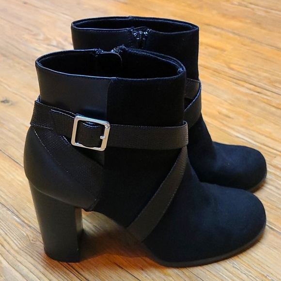 CHRISTIAN SIRIANO Booties Sz 10 - Picture 6 of 6
